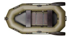 Надувний човен Bark B-260NP+слань-книжка B-260NP фото