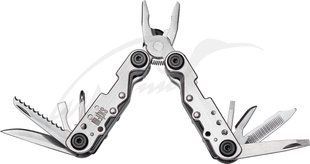 Мультитул Skif Plus First Tool. Колір- silver "63.00.89 123S" фото