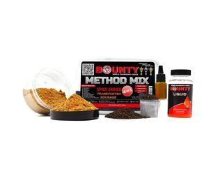 Пелетс BOUNTY METHOD MIX 4in1 FRANKFURTER SOUSAGE 2669324222 фото