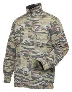 Куртка Norfin NATURE PRO CAMO (cotton, камуфляж) 644006-XXXL фото