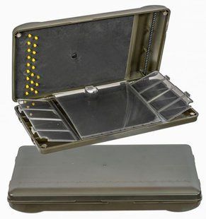 Коробка-поводочниця Carp Zoom Accessory & EVA Rig Box CZ9810 фото