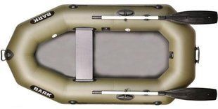 Надувний човен Bark B-220 В-220 фото