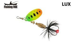Блешня Fishing ROI Lux 2 6g 615-009-2-WR фото