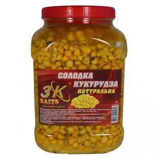 Прикорм &laquo;Солодка кукурудза&raquo; 0,800 кг. 3к00990 фото