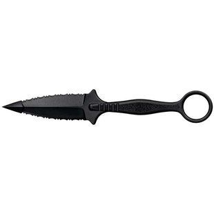 Ніж тренувальний Cold Steel FGX Ring Dagger 1260.14.28  фото