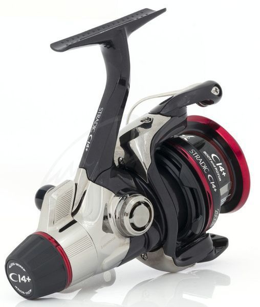 Катушка Shimano Stradic CI4+ 2266.72.85 фото