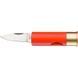 Ніж Old Bear "Gauge12" Cartridge Knife Red 1331.00.36 фото