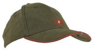Кепка Carp Zoom з ліхтариком 1+2LED Fishing Cap CZ1495 фото
