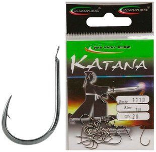 Гачок Maver Katana 1110A (20шт/уп) 1300.26.31 фото
