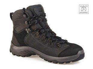 Ботинки треккинговые мембран. демисезон. Norfin Ntx BLACK SCOUT 15805-46 фото