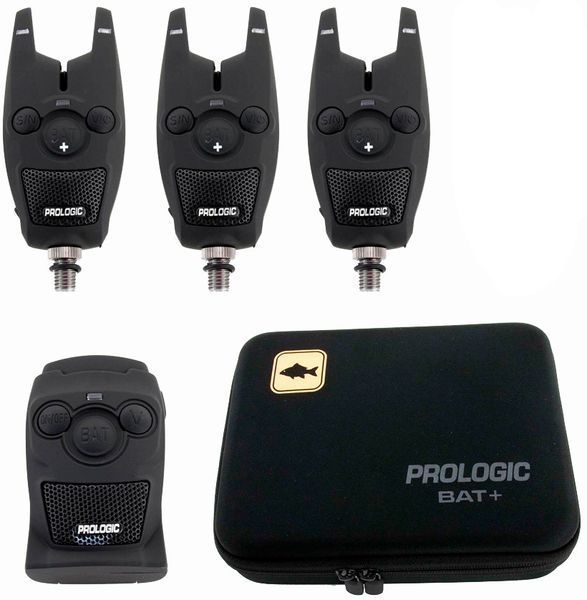 Набір сигналізаторів Prologic BAT Bite Alarm 1846.12.65 фото