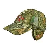 Кепка-шапка зимова Carp Zoom з ліхтариком LED Winter Cap CZ3262 фото