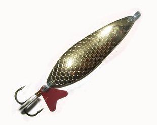 Блешня Spinnex Salmon 16 г 1938786014 фото