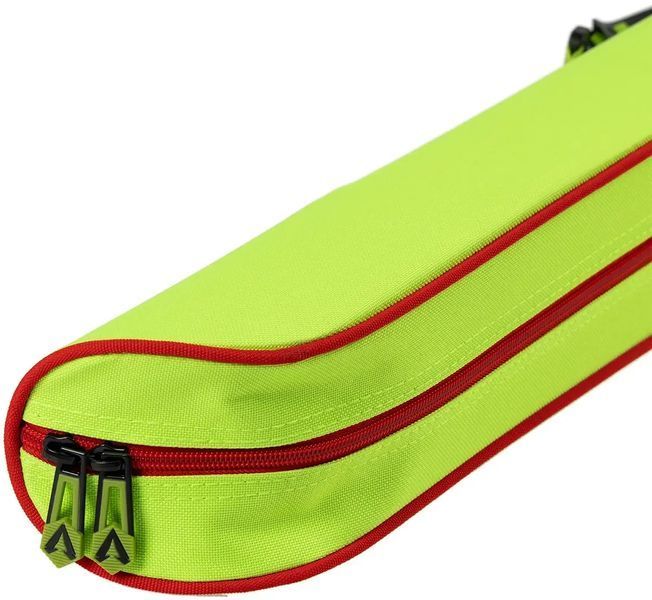 Чохол для вудилищ Select Semi Hard Rod Case Light green 1870.42.34 фото