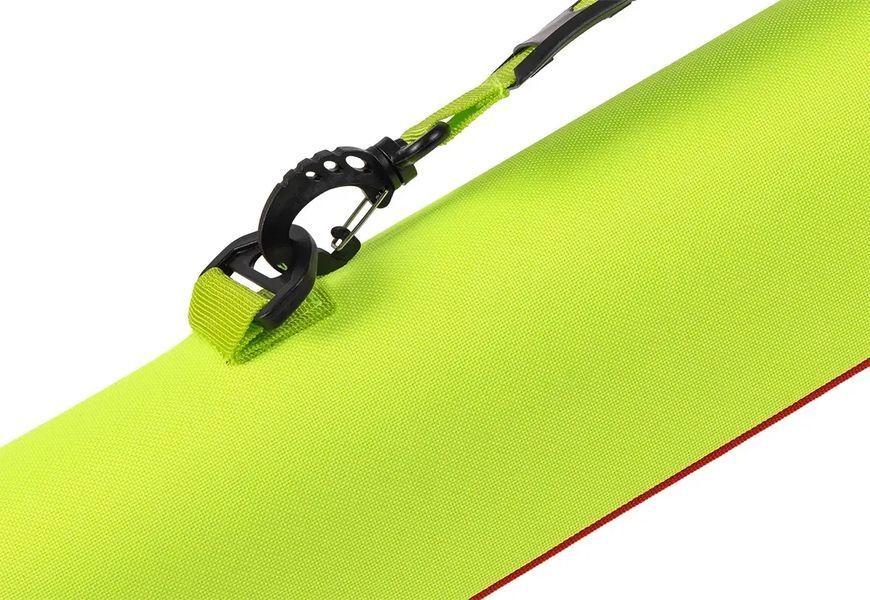 Чохол для вудилищ Select Semi Hard Rod Case Light green 1870.42.34 фото