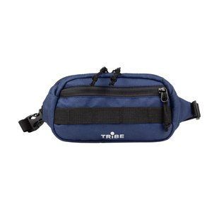Сумка поясна Tribe Waist Bag 2,5 л T-ID-0002-black фото