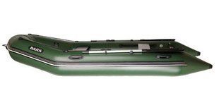 Надувний - моторний човен Bark BT-330+слань-книжка ВТ-330 фото