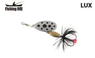 Блешня Fishing ROI Lux 3 10g 615-009-3-WR фото