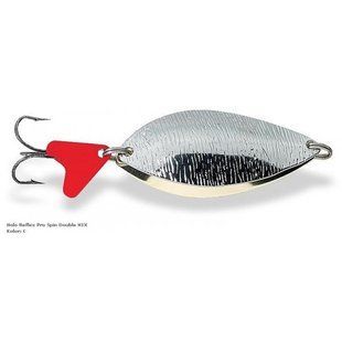Блешня коливалка Jaxon Pro Spin Double HIX 1 (18g) BW-HIX1E фото