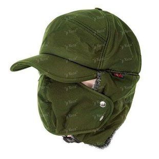Кепка зимова Carp Zoom Polar Explorer Cap CZ3061 фото