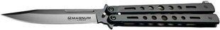 Ніж Boker Magnum Balisong Black 2373.07.61 фото