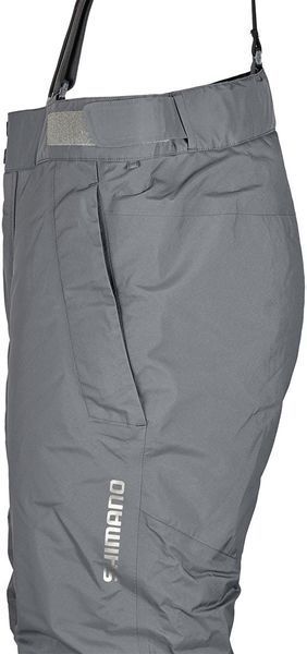 Штани Shimano GORE-TEX Explore Warm Trouser (колір Tungsten) 2266.57.11 фото