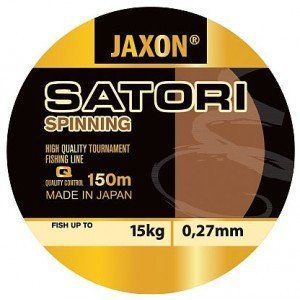 Волосінь Jaxon Satori Spinning 150m 2003111203 фото