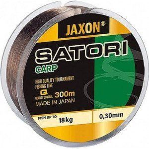 Волосінь Jaxon Satori Carp 300m 2003076041 фото