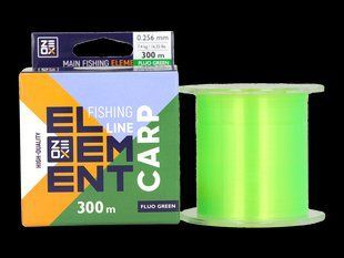 Волосінь Zeox Element Carp 300м FG 4010133 фото