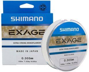 Волосінь Shimano Exage 2266.75.49 фото
