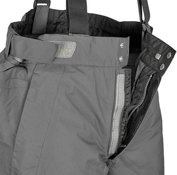Штани Shimano GORE-TEX Explore Warm Trouser (колір Tungsten) 2266.57.11 фото