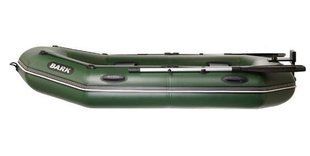 Надувний човен Bark B-270NP+слань-книжка B-270NP фото