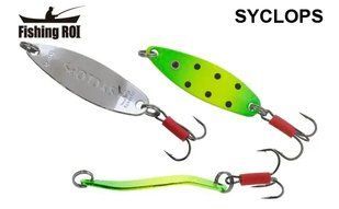 Блешня Fishing ROI Syclops 10gr SF0401-10-55 фото
