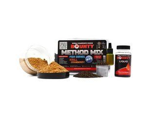 Пелетс BOUNTY METHOD MIX 4in1 KRILL / CRANBERRY 2663701099 фото