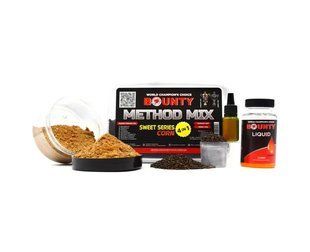 Пелетс Метод мікс BOUNTY METHOD MIX 4in1 CORN (кукурудза) 2672320642 фото