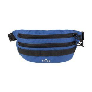 Сумка поясна Tribe Organiser Bag Molle 3 л T-ID-0005-blue фото