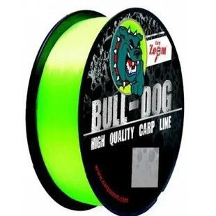 Волосінь Carp Zoom Bull-Dog Fluo Carp Line 300m CZ3001 фото