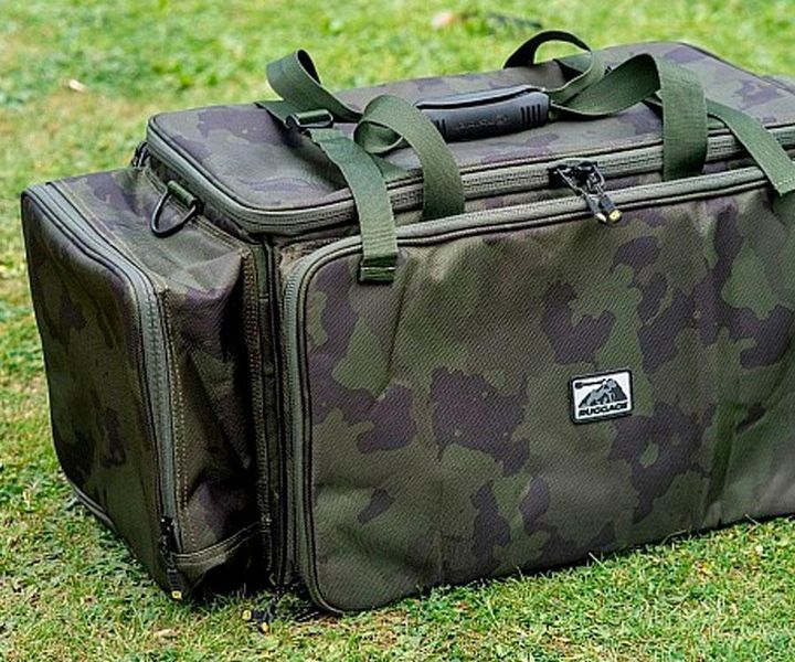 Сумка холодильник Carp Zoom Ruggage Kit & Cool Bag (42л), (680мм х 420мм х 320мм). RM677 фото