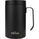 Чашка-термос Tribe Adventure Mug 450 мл, black T-FA-0032-black фото