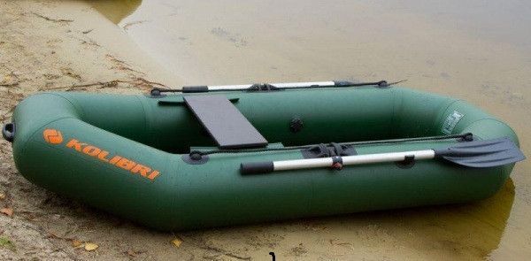 Надувний човен Kolibri K-230, без настилу 64428057 фото