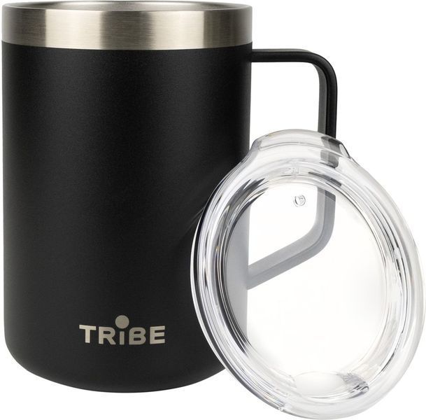 Термочашка Tribe Classic Mug 500 мл T-FA-0033-black фото