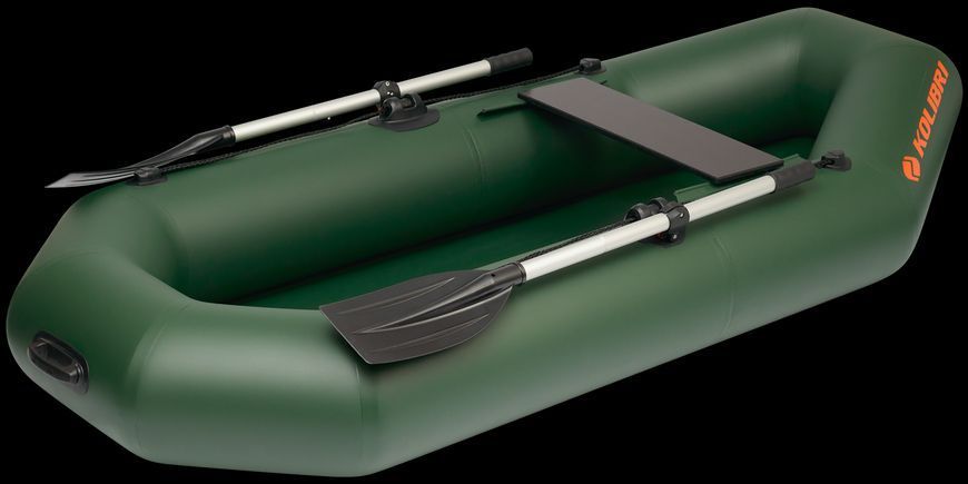 Надувний човен Kolibri K-230, без настилу 64428057 фото