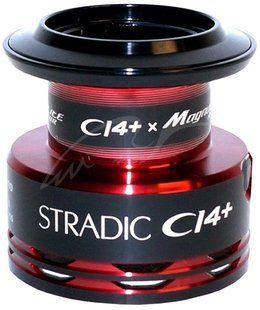 Шпуля Shimano Stradic CI4+ 2266.93.70 фото