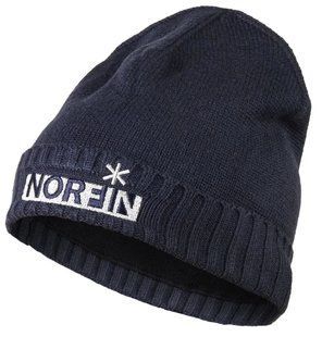 Шапка мембранна Norfin BREEZE (підкл.фліс / PU / сіра) 302778-XL фото