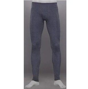Кальсони Чоловічі Tramp Outdoor Tracking Man сірий TRUM-005P-grey-S фото