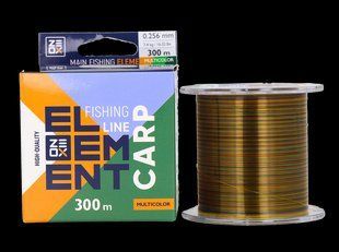 Волосінь Zeox Element Carp 300м MC 4010074 фото