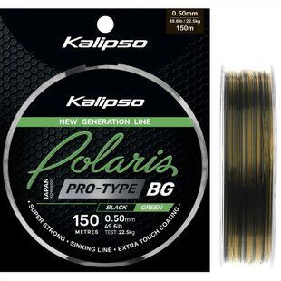 Волосінь Kalipso Polaris BG 150m 40061380 фото