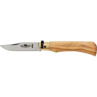 Ніж Old Bear Classic Carbon Steel M Olive 1331.00.13  фото