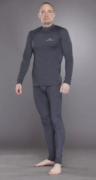 Кальсони Чоловічі Tramp Outdoor Tracking Man сірий TRUM-005P-grey-S фото