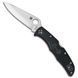 Ніж Spyderco Endura 4 Lightweight Black 87.01.31 фото